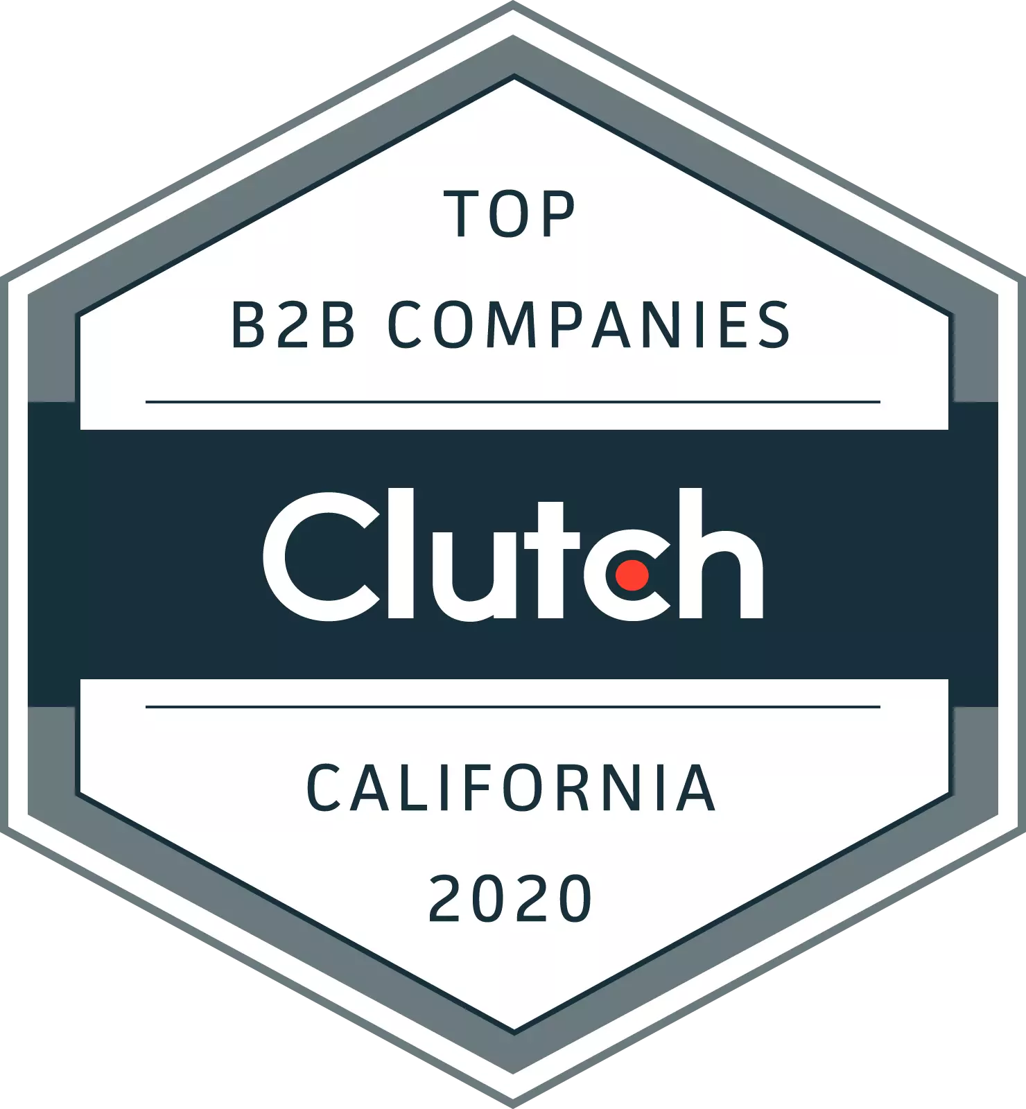 Named a Top B2B Service Provider in California
As a key player for several startups within California, and across the U.S., HypeLife Brands is honored to be named by Clutch for the award.
etc