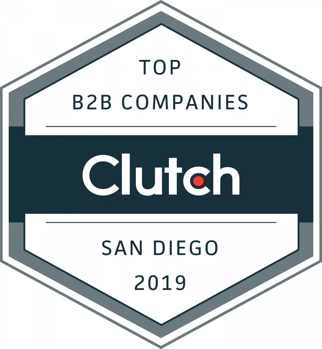 Named in Top 20 B2B Companies in San Diego
As a key marketing agency for startups and consumer brands across the U.S., HypeLife Brands is honored to be recognized as a Top 20 regional player by Clutch for San Diego.
etc