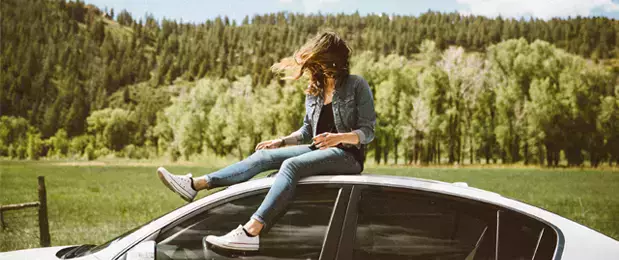 APRIL 2019 Millennial Marketing Insight from HypeLife Brands: "Millennials Take a Different Road to Auto Insurance"