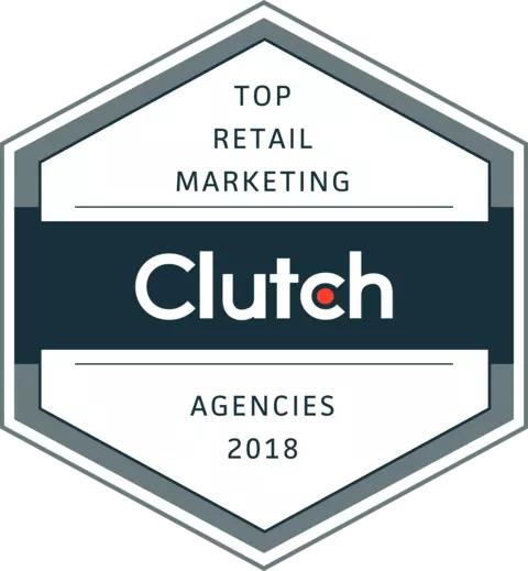 Named Top 15 Retail Marketing + Advertising Agencies in the U.S. - Agency-research firm Clutch ranked HypeLife Brands one of the top 15 retail/B2C agencies in the U.S. after analyzing 1000’s of agencies' presence and leadership in the market, and interviewing their clients to learn about work quality.