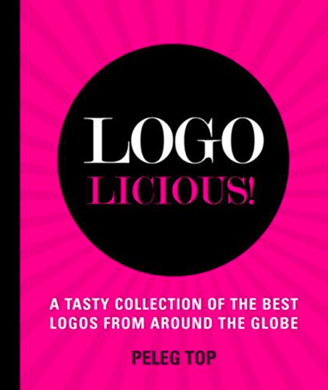 Logolicious (Harper Collins) - HypeLife's work published in this curated collection of the tastiest logos from around the globe