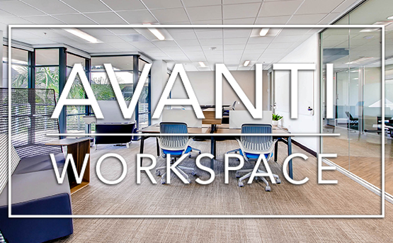 Avanti Workspace - Carlsbad, California