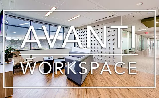 Avanti Workspace - Carlsbad, California