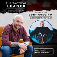The Tactical Leader Podcast - HypeLife Founder & CEO <a href="/about-our-agency/team/curt-cuscino">Curt Cuscino</a> was the featured guest on this podcast's episode entitled <strong>"Building an Industry Disrupting and Authentic Brand"</strong>. <a href="https://beatacticalleader.com/curt-cuscino-2/" target="_blank">Listen to this exclusive, in-depth interview with Curt here</a>.
